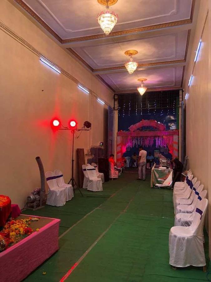 Hotel Pop Jashoda Bhawan Near Girish Mancha Ghusuri Exterior foto