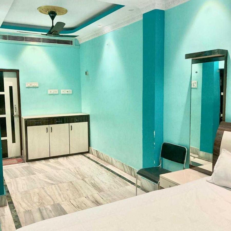 Hotel Pop Jashoda Bhawan Near Girish Mancha Ghusuri Exterior foto